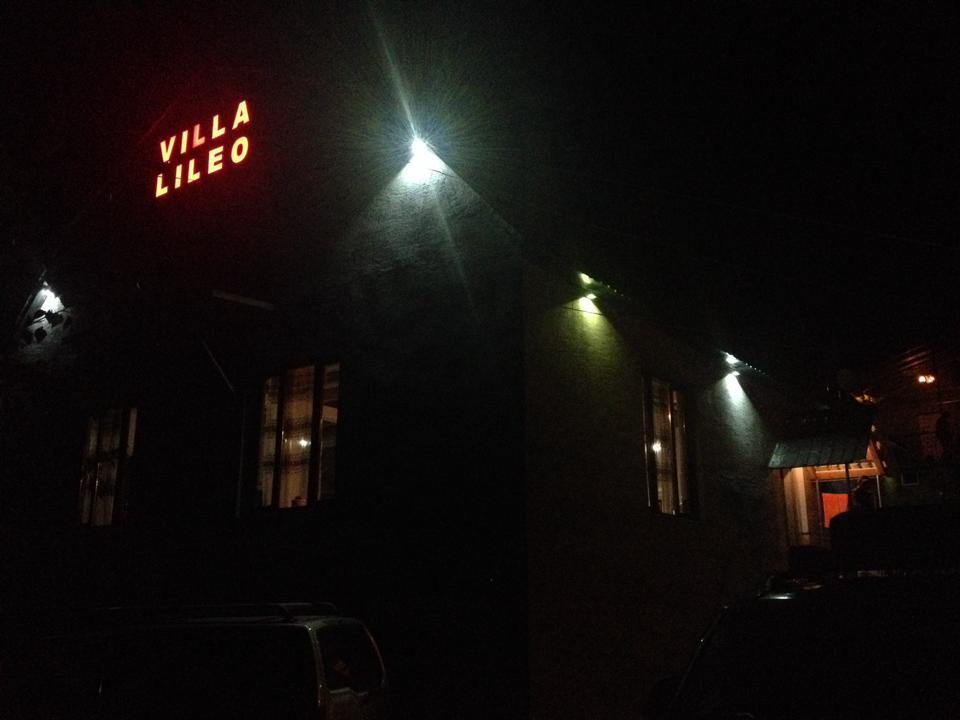 Villa Lileo Uschguli Exterior foto